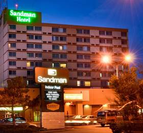 Sandman Hotel Lethbridge  в Летбридже