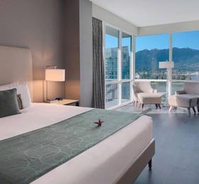 Туры в Coast Coal Harbour Hotel в Канаде