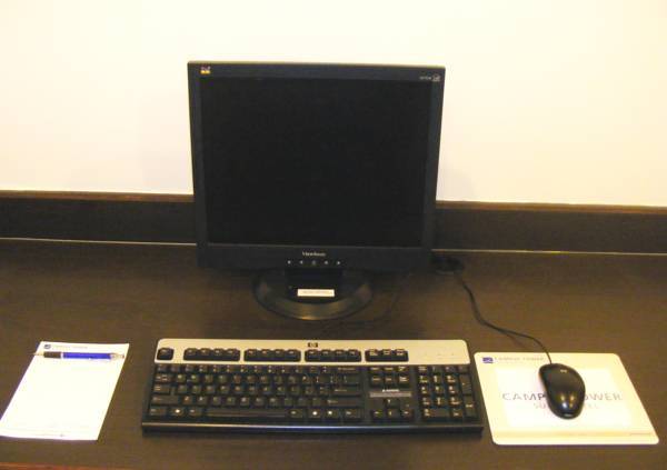 Campus Tower Suite Hotel 3* Канада, Эдмонтон
