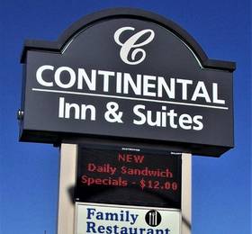Отдых в Continental Inn & Suites  - Канада, Эдмонтон
