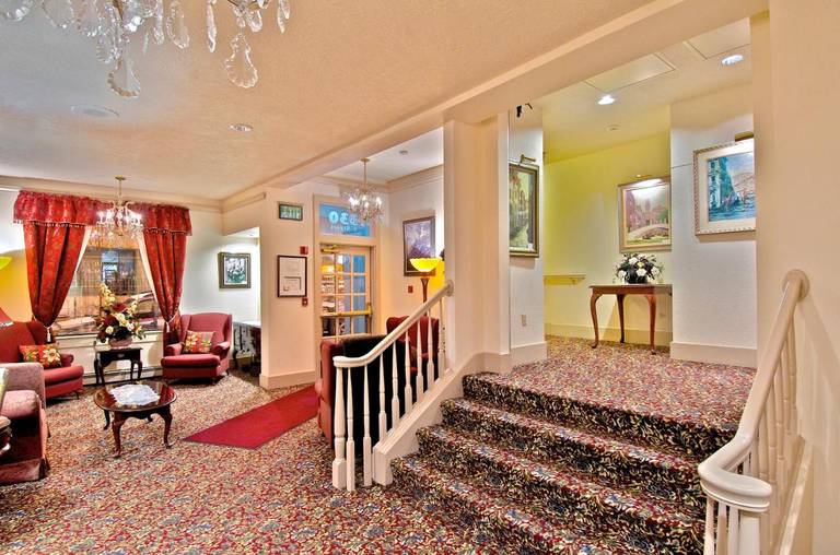 Historic Anchorage Hotel 