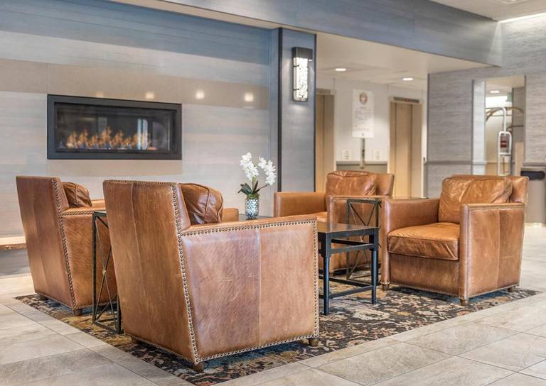 Westmark Anchorage Hotel 