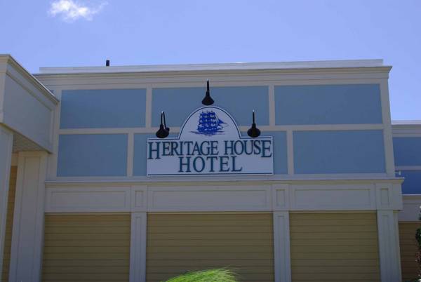 The Heritage House Hotel 