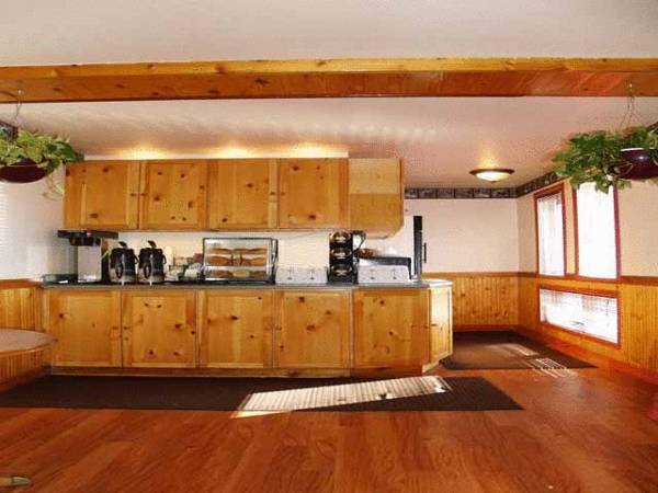 Long House Alaskan Hotel  2* США, Анкоридж