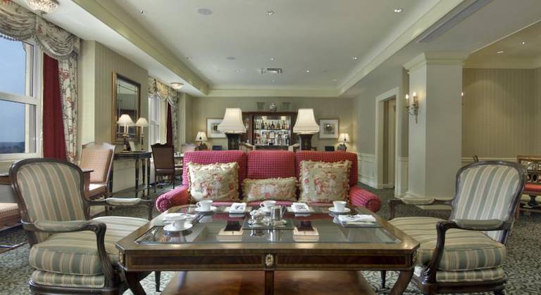 Fairmont Chateau Laurier 