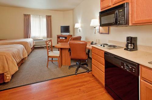 Candlewood Suites Joplin  2* США, Джоплин