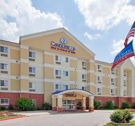 Туры в Candlewood Suites Joplin  в США
