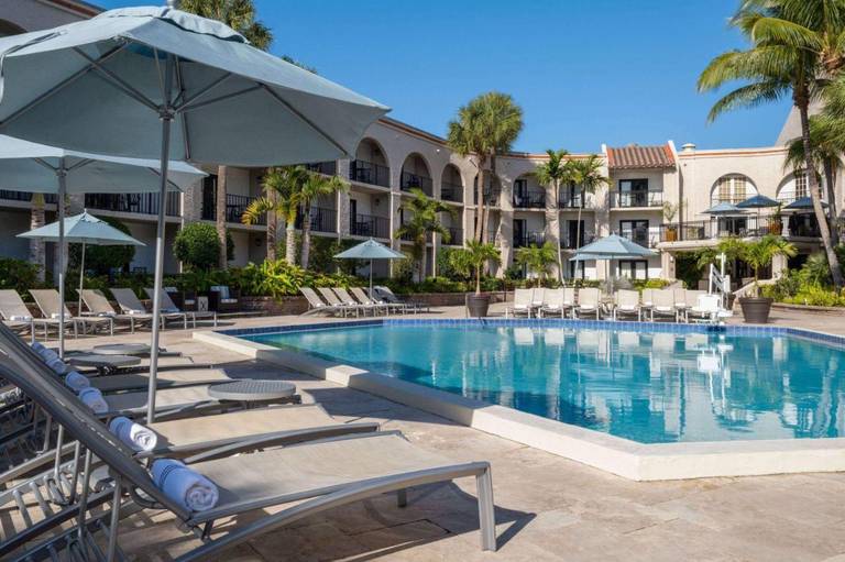 Wyndham Boca Raton Hotel 
