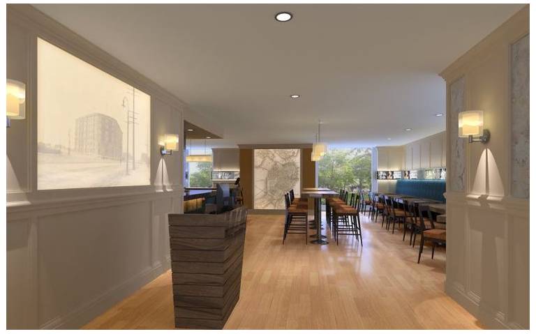 Boston Hotel Buckminster