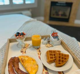 Отдых в Bel Abri Napa Valley Inn  - США, Напа