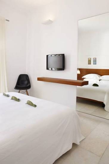 Liostasi Ios Hotel & Spa 4* Греция, Иос