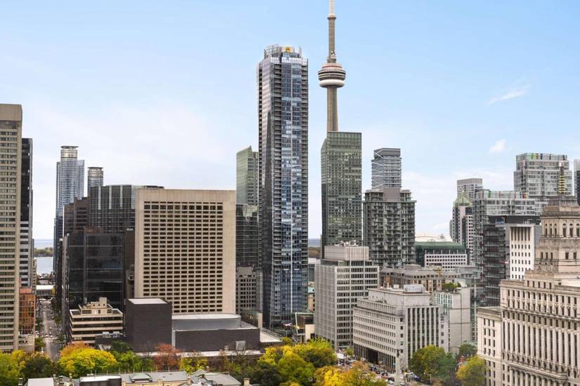 Shangri-La Hotel Toronto  5* Канада, Торонто