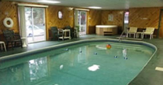 Seasons Pass Inn Vermont  США, Стоу