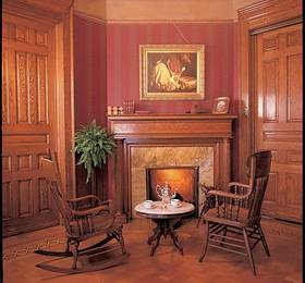 Отдых в Nagle Warren Mansion B&B  - США, Шайенн