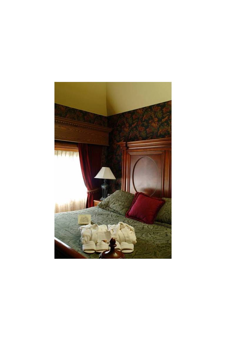Nagle Warren Mansion B&B 