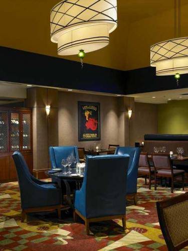 Hilton Vancouver Airport  4* Канада, Ричмонд