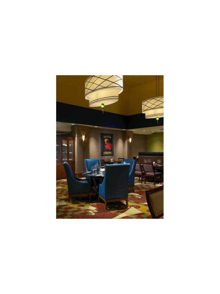 Hilton Vancouver Airport 