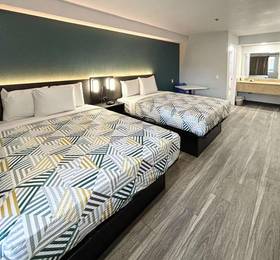 Туры в Bakersfield Inn & Suites в США