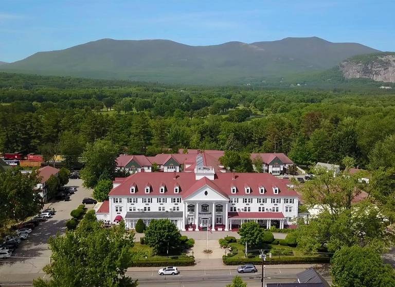 Eastern Slope Inn Resort 