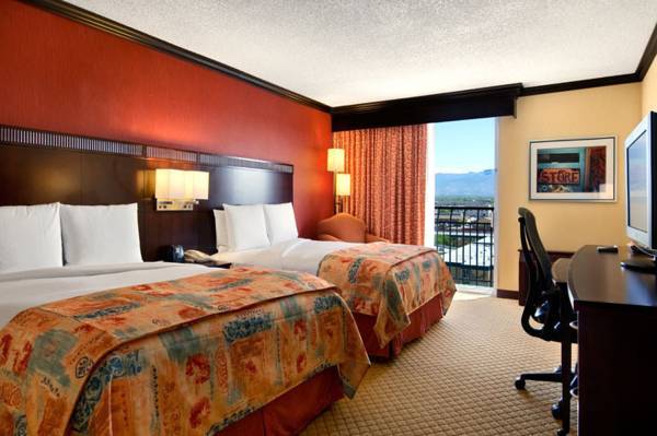 Albuquerque Crowne Plaza  4* США, Альбукерке