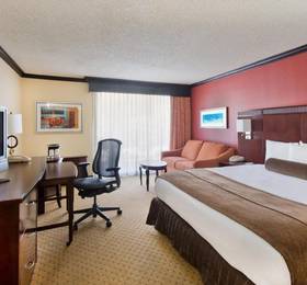 Туры в Albuquerque Crowne Plaza  в США