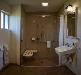 Туры в Sandpiper Lodge - Merced  в США