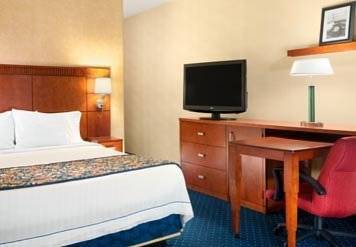Courtyard Herndon Reston  3* США, Херндон
