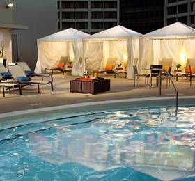 Atlanta Marriott Marquis  в Атланте