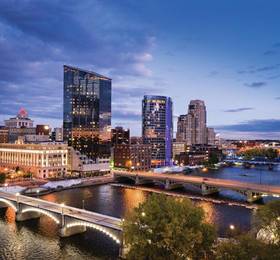 Отдых в Amway Grand Plaza Hotel  - США, Гранд-Рапидс