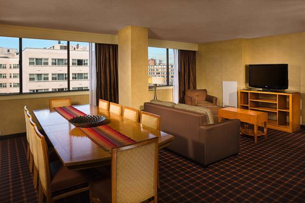 Washington Guest Suites  3* США, Вашингтон