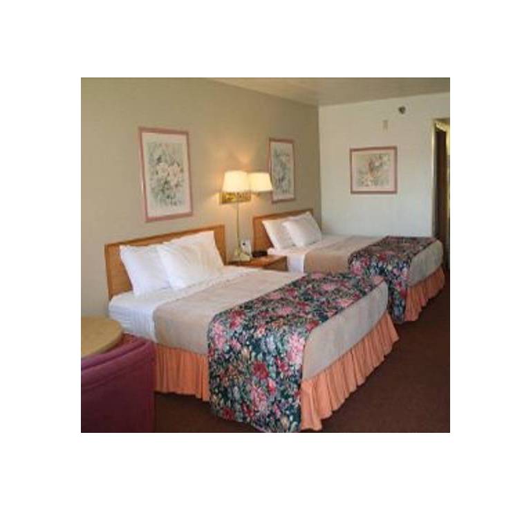 El Paso West Travelodge 