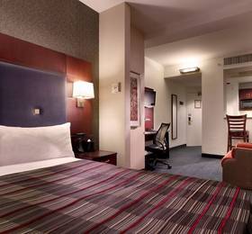 Отдых в Club Quarters in Boston  - США, Бостон