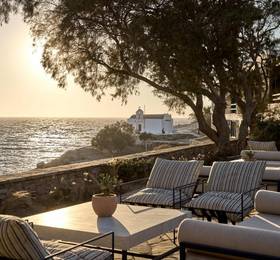 Отдых в Mykonos Theoxenia Luxury Boutique Hotel - Греция, Миконос