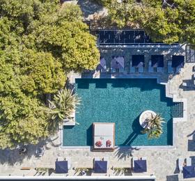 Mykonos Theoxenia Luxury Boutique Hotel в Миконосе