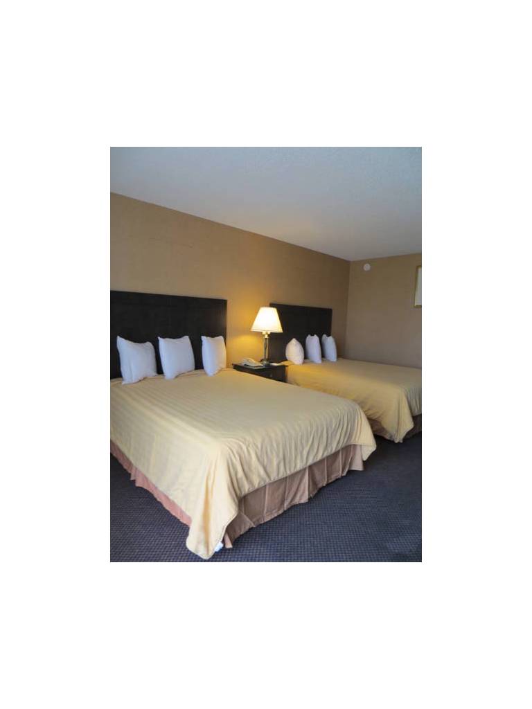 Monterey Bay Travelodge 