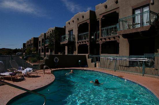Southwest Inn at Sedona  3* США, Седона