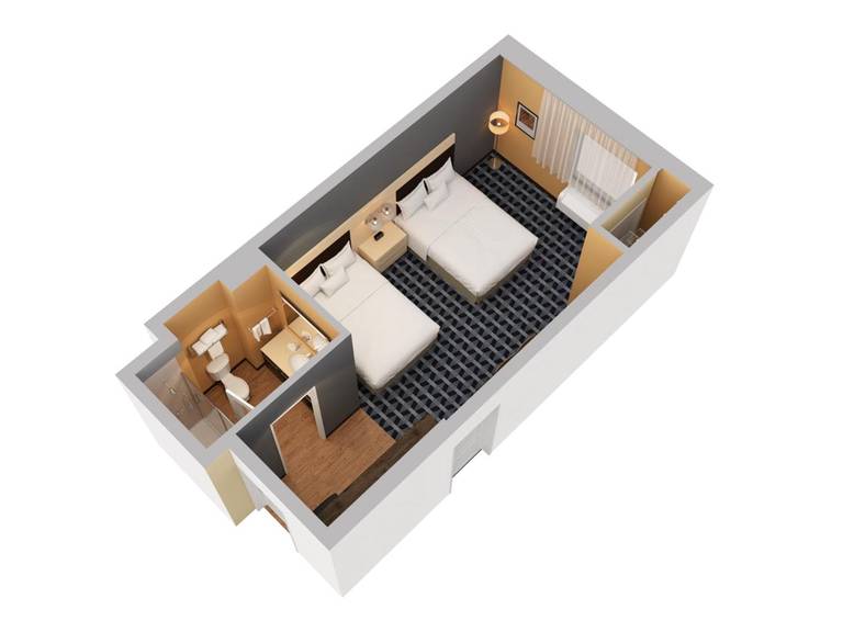 Travelodge London South 