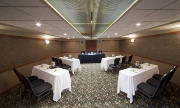 Varscona Hotel on Whyte  3* Канада, Эдмонтон