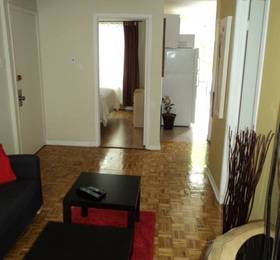 Hotel Stay Centre-Ville  в Монреале