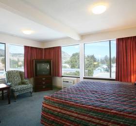 Sandman Hotel Penticton  в Пентиктоне