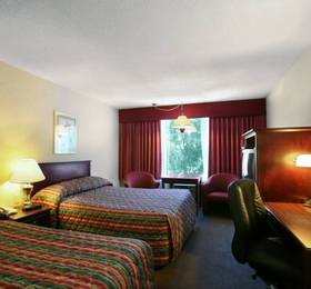 Отдых в Sandman Hotel Penticton  - Канада, Пентиктон