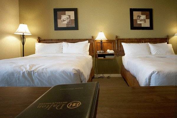 Dalton Hotel and Suites  2* Канада, Виктория