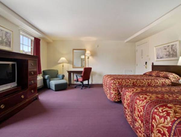 Travelodge - Alexandria  2* США, Александрия