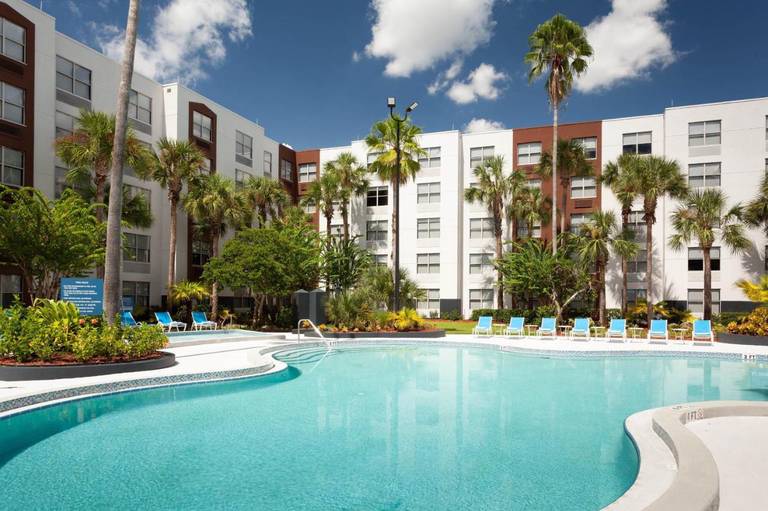 Hawthorn Suites Orlando 