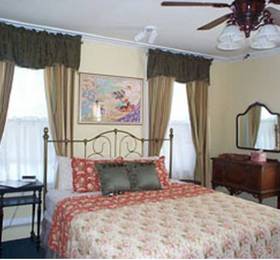 Fair Street Guest House  в Ньюпорте (шт. Рок-Айленд)