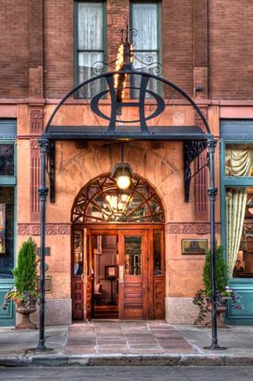 The Oxford Hotel Denver  4* США, Денвер