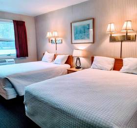 Stowe Motel & Snowdrift  в Стоу