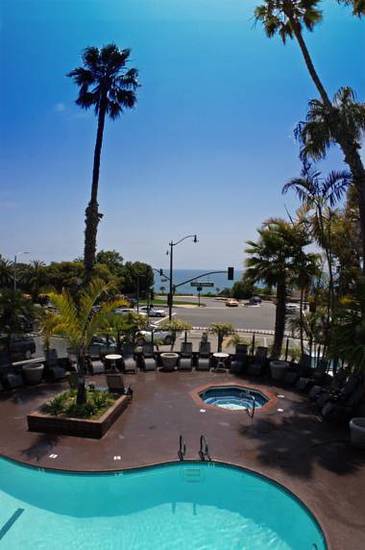 Travelodge Laguna Beach  3* США, Лагуна-Бич
