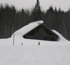 7 Acres Bed & Breakfast  в Ревелстоуке