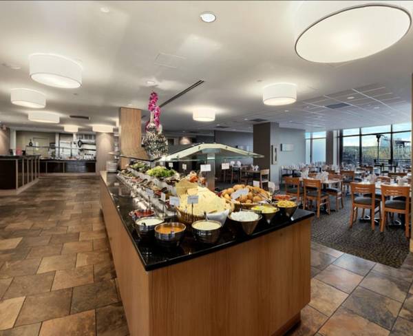 The Hotel at River Rock  4* Канада, Ричмонд